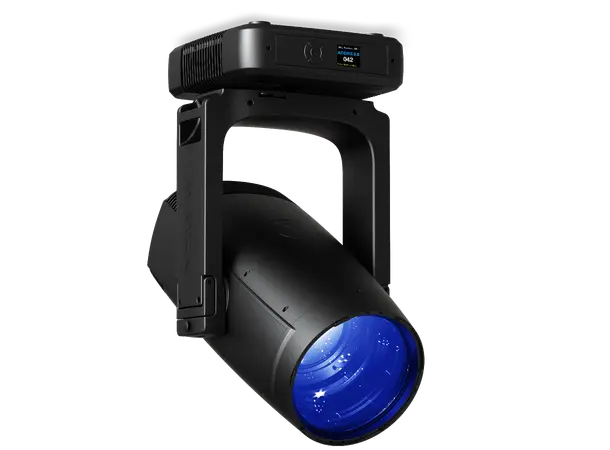 Ayrton EagleStrike - IP65 - 1.200W 54.7 kg, 2.9° - 43 ° Zoom 