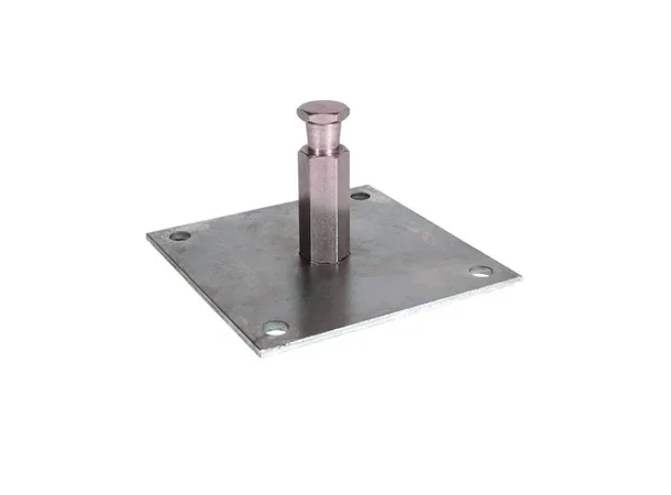 Doughty G1176 SNAP-IN MOUNTING PLATE (100mm X 100mm) 