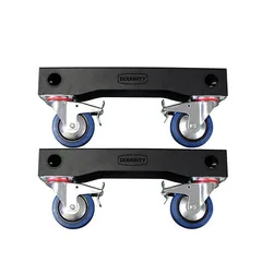 Doughty G3501 TROLLEY CHASSIS with CASTORS (Pair)