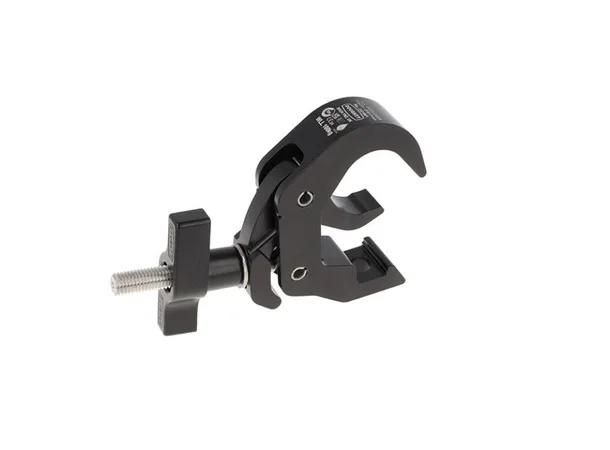 Doughty IP58300 SLIMLINE QUICK TRIGGER CLAMP (Silver) - STAINLESS STEEL 