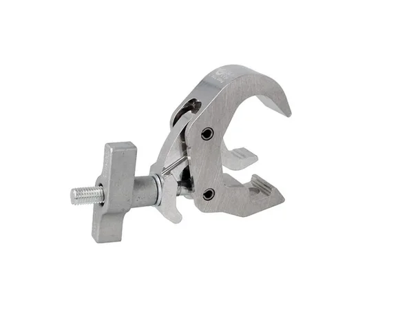 Doughty IP58300 SLIMLINE QUICK TRIGGER CLAMP (Silver) - STAINLESS STEEL 