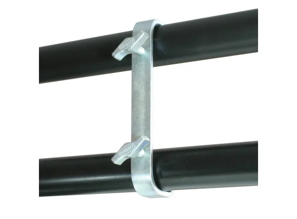 Doughty T20705 HOOK CLAMP DOUBLE ENDED (450mm centres) 