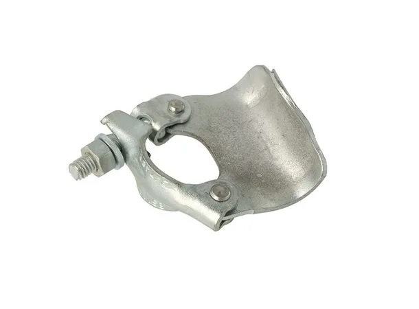 Doughty T24950 SCAFFOLD WRAPOVER BOARD SUPPORT (Colour may vary Silver to Gold) 