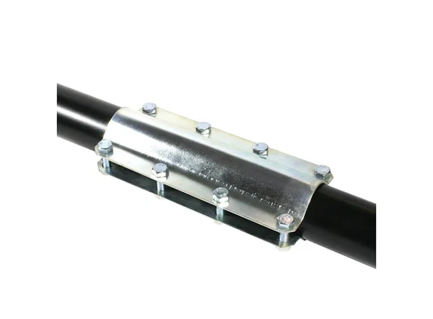 Doughty T30100 PIPE TO PIPE COUPLER (48mm) 