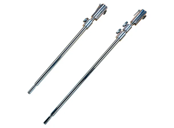 Doughty T44650 THREE STAGE EXTENSION (1.08m - 2.50m) (Black) 