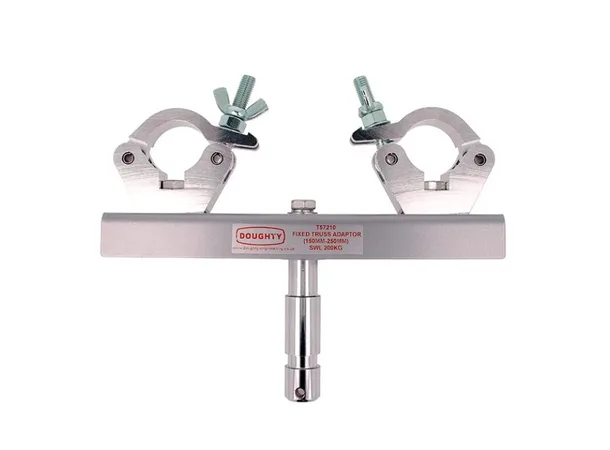 Doughty T57211 FIXED TRUSS ADAPTOR (200mm -400mm centres) 