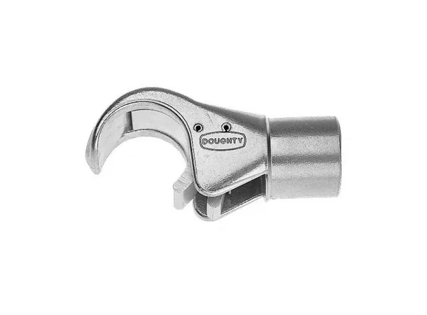 Doughty T58763 51mm CLAW CLAMP with 39.5mm PLUG 
