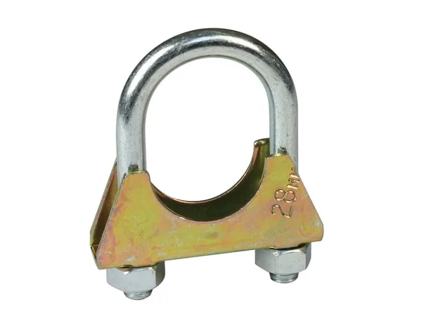 Doughty T63749 TOP RAIL TRACK (29MM U BOLT) 