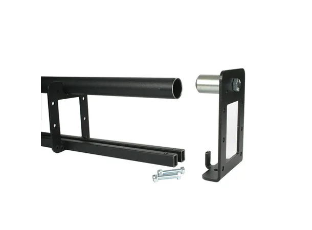 Doughty T63765 BOLT ON END PLATE 