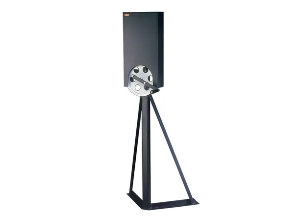 Doughty T63841 TRACK DRIVE - HAND OPERATED - FLOOR MOUNTED 