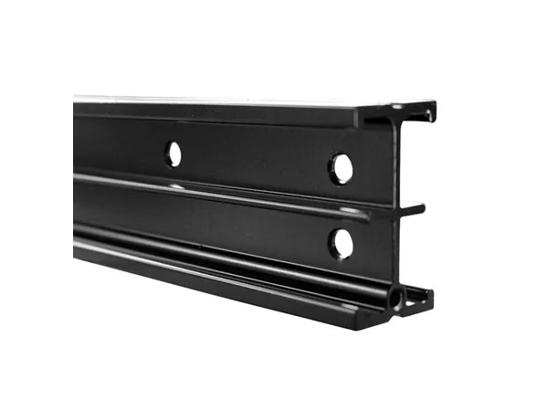 Doughty T84035 STUDIO RAIL 2.0m (Black) 