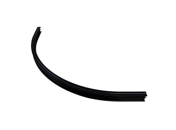 Doughty T84053 STUDIO RAIL CURVED 90° R=90 (Black) 