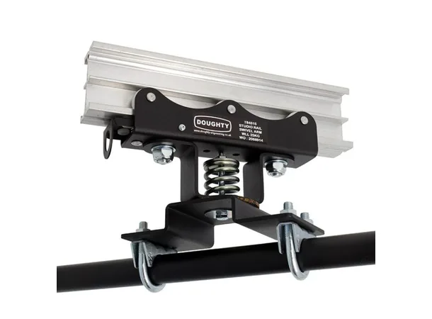 Doughty T84515 STUDIO RAIL SWIVEL ARM 