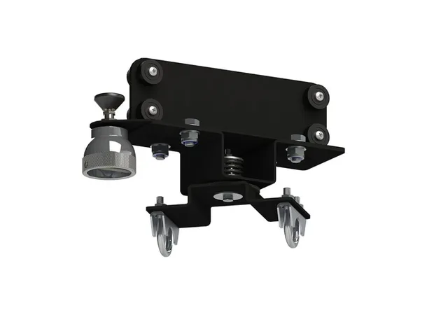 Doughty T84526 SIXTRTACK SWIVEL ARM WITH 25 X 2.0M TUBE - BRAKED 