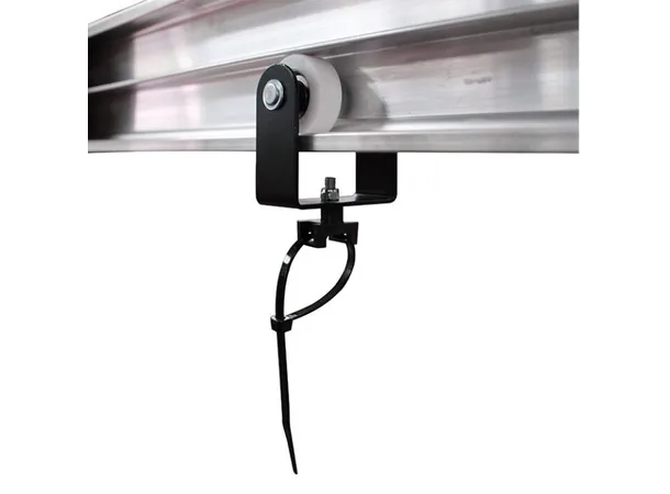 Doughty T85220 STUDIO RAIL 80 CABLE CAR X 5 (steel frame with bearings) 