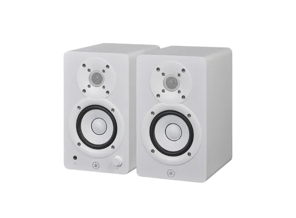 Yamaha HS3W, Pair 3.5" cone / 0.75" dome, White 