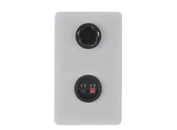 Yamaha HS3W, Pair 3.5" cone / 0.75" dome, White 