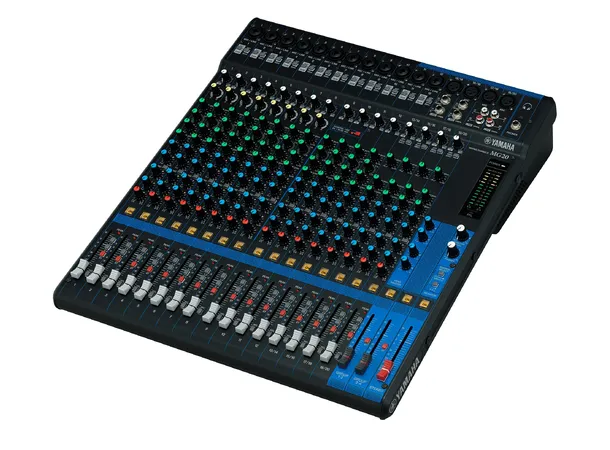 Yamaha MG20 Max 16 Mic / 20 Line Inputs 
