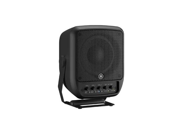 Yamaha STAGEPAS 100 BTR, Portable PA 100 W power amp, 3 channel mixer 