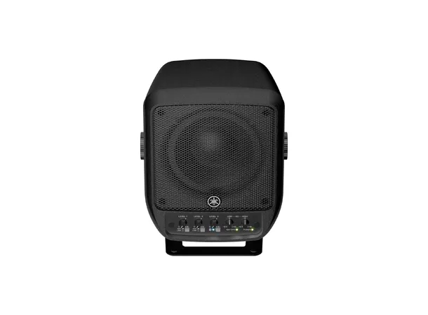 Yamaha STAGEPAS 100 BTR, Portable PA 100 W power amp, 3 channel mixer 