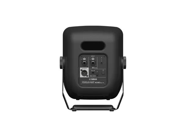 Yamaha STAGEPAS 100 BTR, Portable PA 100 W power amp, 3 channel mixer 