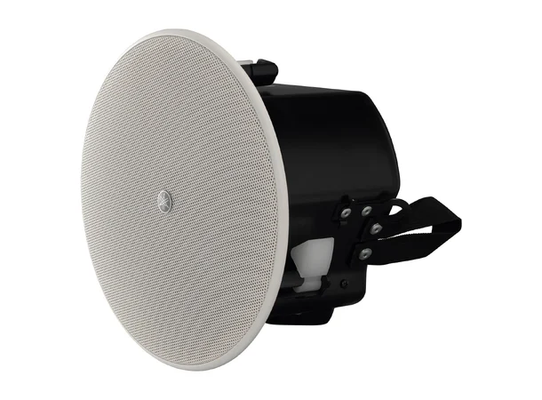 Yamaha VXC2P Dante PoE powered ceiling speaker 