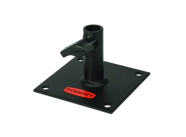 Doughty G1128 BABY RECEIVER WALL PLATE 