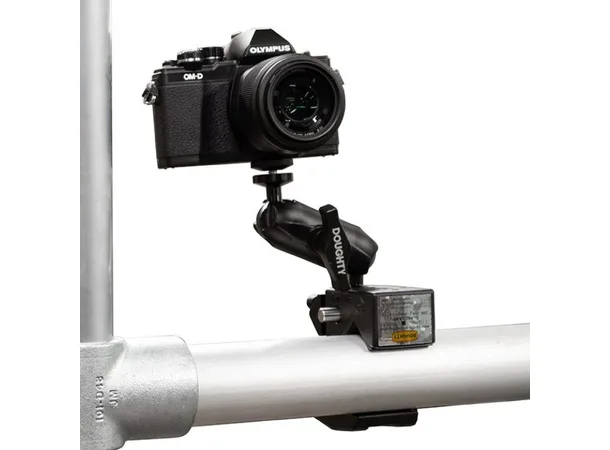 Doughty G1155 SUPER KNUCKLE with Snap In Hex Pin 