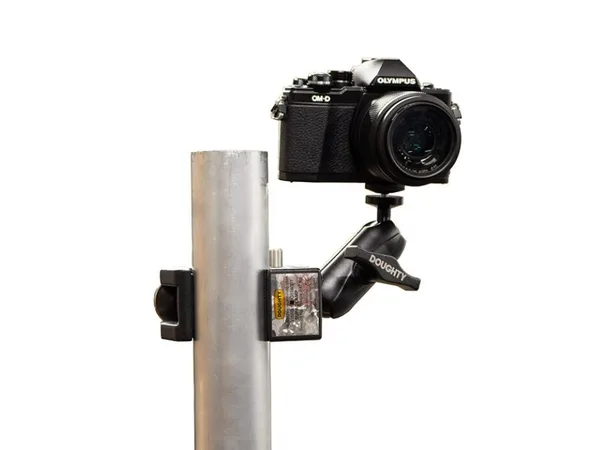 Doughty G1155 SUPER KNUCKLE with Snap In Hex Pin 