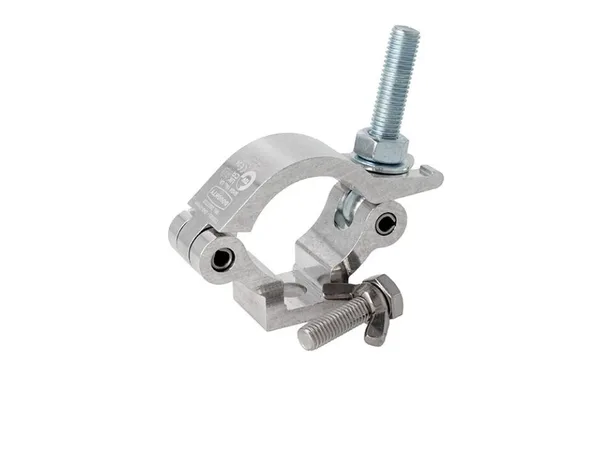 Doughty IP58085 SLIMLINE LIGHTWEIGHT HOOK CLAMP 