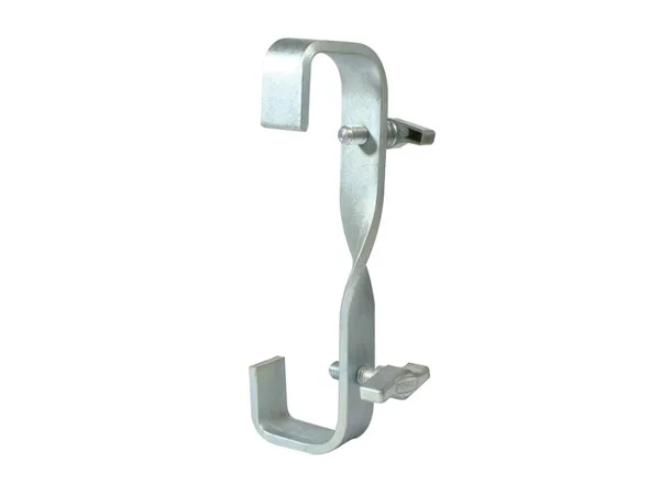 Doughty T21700 HOOK CLAMP D/ENDED 90 TWIST (300mm centres) 