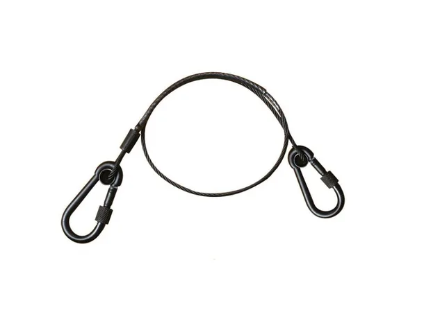 Doughty T22101 15Kg SAFETY BOND (3mm x 585mm long with M6 Carbine Hook a 