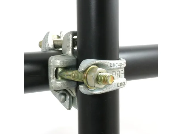 Doughty T24901 DROP FORGED DOUBLE COUPLER 