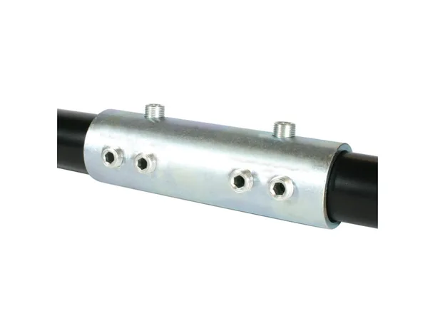 Doughty T25108 SCAFFOLD SOLID TUBE JOINER (48mm) 