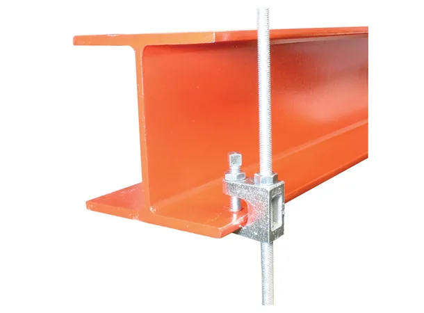 Doughty T29700 LINDAPTOR FLANGE CLAMP 