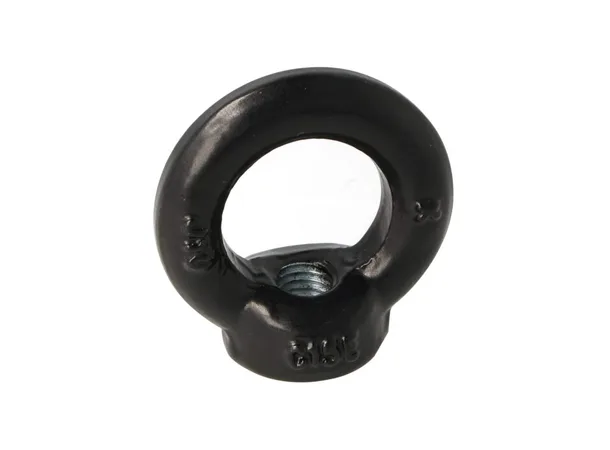 Doughty T42302 EYE NUT M12 (340 Kg) (Black) (CONFORMS TO DIN 582) 