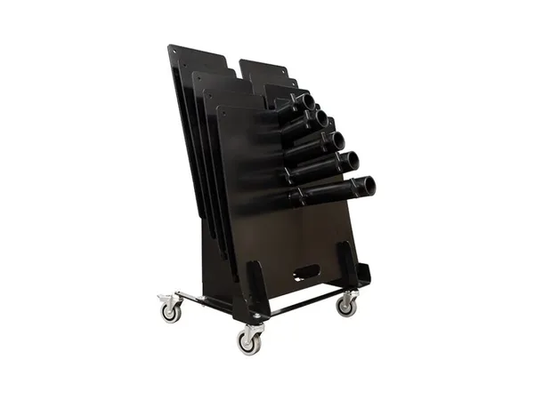 Doughty T54252 TANK TRAP FLOOR STAND WHEELED (HOLDS 5 X T54250 OR 5 X T54255) 