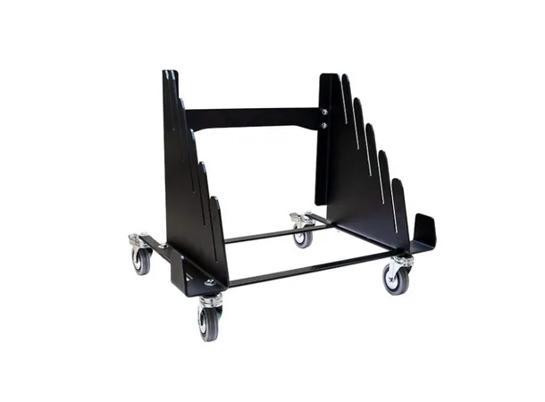 Doughty T54252 TANK TRAP FLOOR STAND WHEELED (HOLDS 5 X T54250 OR 5 X T54255) 