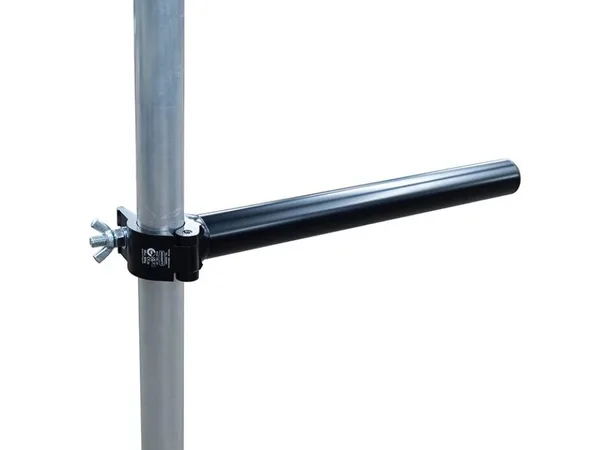 Doughty T57321 BOOM ARM 1000mm (Black) 