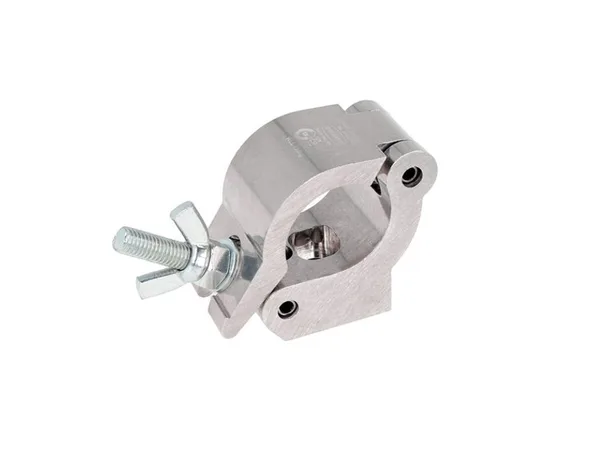 Doughty T58782 STANDARD SIDE ENTRY DOUGHTY CLAMP (Black) 