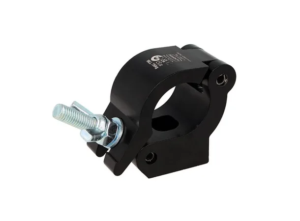 Doughty T58782 STANDARD SIDE ENTRY DOUGHTY CLAMP (Black) 