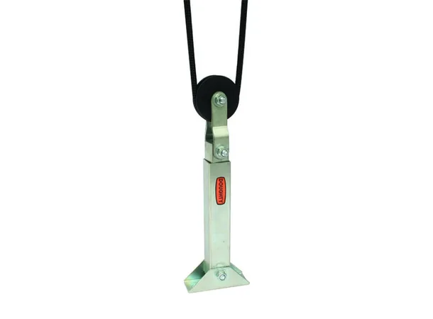 Doughty T63830 SPRUNG FLOOR PULLEY 
