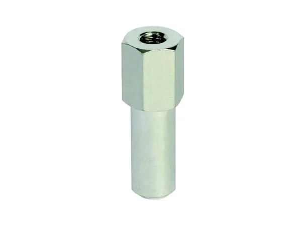 Doughty T73400 STANDARD SPIGOT M10 (aluminium) 