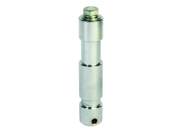 Doughty T74710 M12 FEMALE TV SPIGOT (steel) (long shank EURO) 