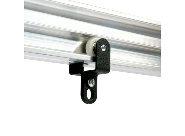 Doughty T84226 CURTAIN CARRIAGE X 1 (steel frame with bearings) 