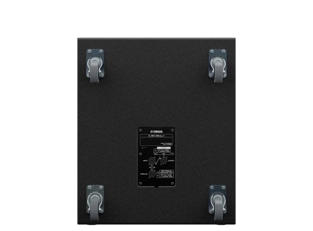 Yamaha CXS18XLF 18” subwoofer with 4” Voice Coil 