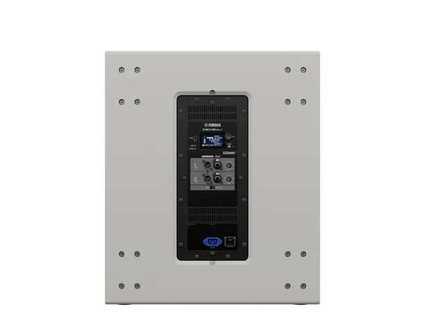 Yamaha DXS18XLFW Powered 18” subwoofer with 4” Voice Coil 