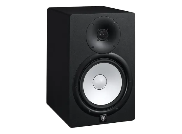 Yamaha HS8 2-way bi-amp speaker. 8" / 1". 