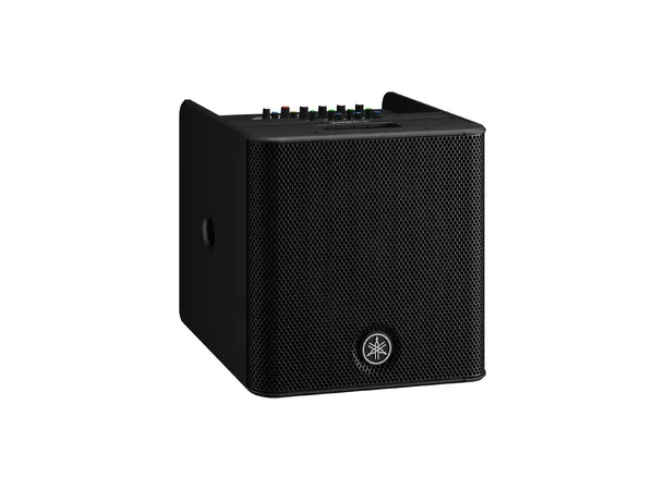 Yamaha STAGEPAS 200BT, Portable PA 180 W power amp/5 channel digital mixer 