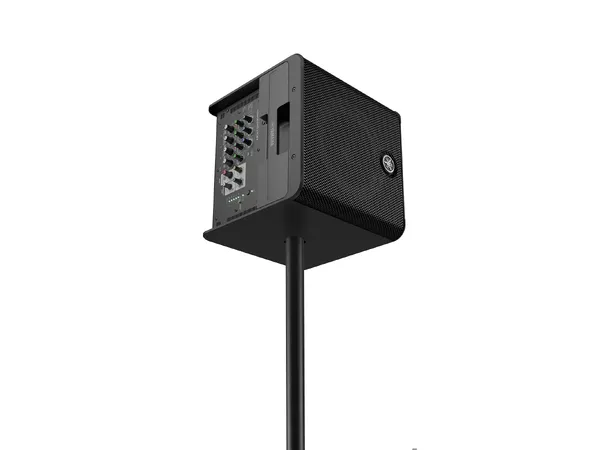 Yamaha STAGEPAS 200BT, Portable PA 180 W power amp/5 channel digital mixer 